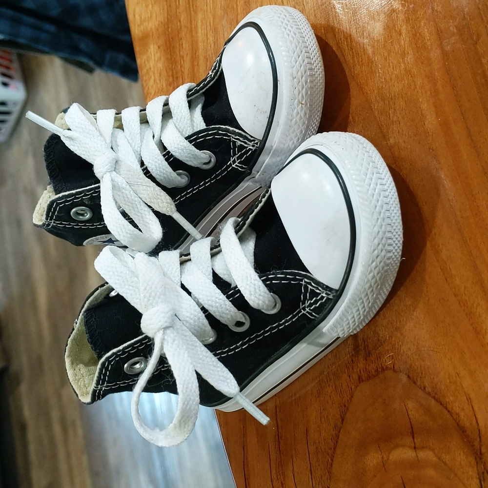 Toddler Converse Chuck Taylors